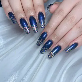 ネイル 小林 凛のネイルデザイン