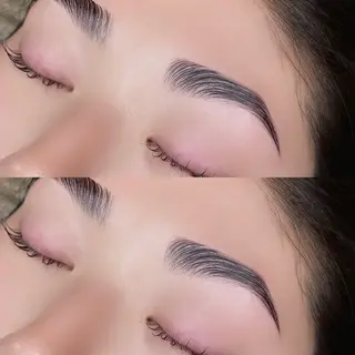 アイブロウ LINBELLE Ayanoの眉毛・アイブロウイメージ