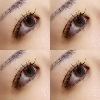 マツエク・マツパ prize Iris 🤍rionのマツエク・マツパデザイン