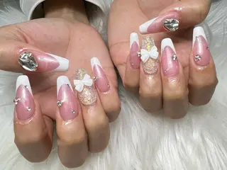 ネイル Mana‪ ‪·͜· ❤︎‬のネイルデザイン