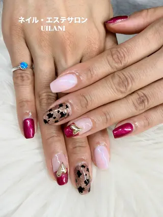 ネイル ネイル・エステサロンUILANI所属・ネイル・エステサロン UILANIのネイルデザイン