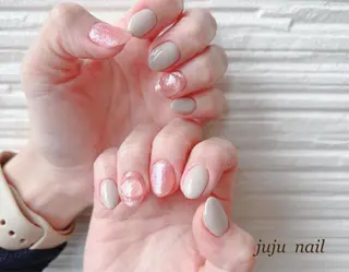 ネイル juju nailのネイルデザイン