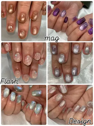 ネイル & meのマツエク・マツパデザイン