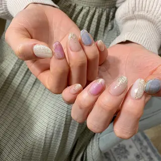 ネイル Léa nailのネイルデザイン