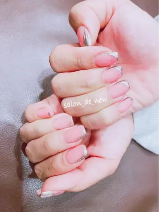 ネイル salon_de_ sayoリゼラ布施のネイルデザイン