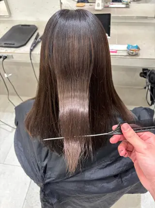 カラー SWEET ROOM 平塚所属・🌏浜田 ふみや🌏のヘアスタイル