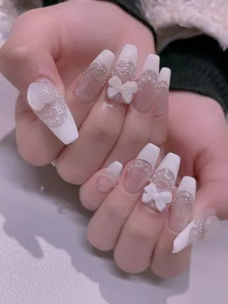 ネイル リン リンのネイルデザイン