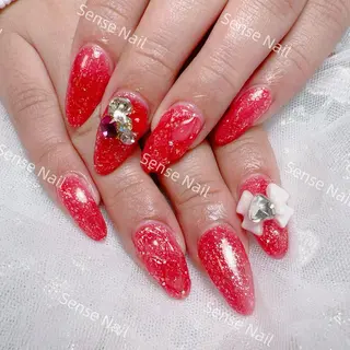 ネイル Yukiko 🌙のネイルデザイン