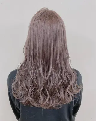 ミディアム カラー *【モデル募集】池 袋ACADEMY🍬のヘアスタイル