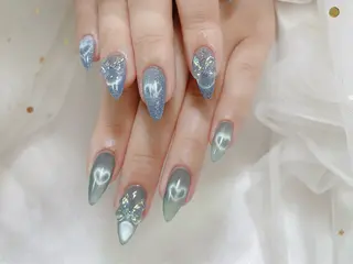 ネイル ジョリ kasumi🌹💅のネイルデザイン