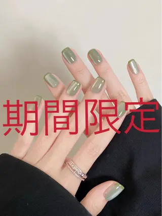 ネイル 蒲田2分 アキのネイルデザイン