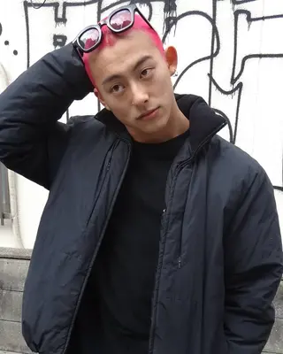 ショート 吉岡 さゆりのヘアスタイル