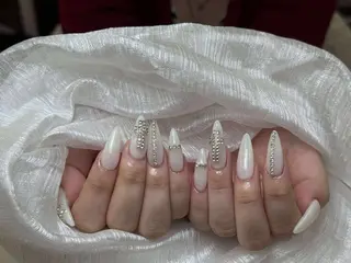 ネイル NIE MoMoのネイルデザイン