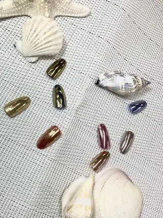 ネイル FASTNAIL PLUS 新宿店のネイルデザイン