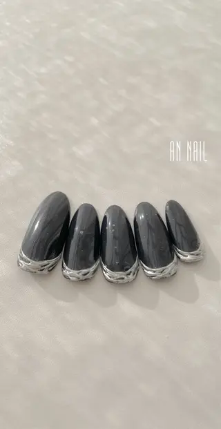 ネイル AN Nailのネイルデザイン