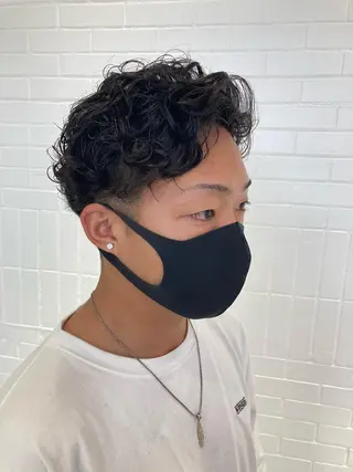 ショート MiRI💜地毛級 エクステ✖似合わせ技のヘアスタイル