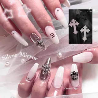 ネイル SERINA.K /JOJO@三宮のネイルデザイン