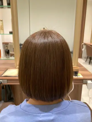 ✨韓国風特化/ 永島玲香✨のヘアスタイル