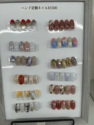 ネイル Can I Dressy若葉所属・若葉店💅 水野のネイルデザイン