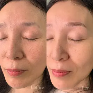 アイブロウ eyelash salon　io..のマツエク・マツパデザイン