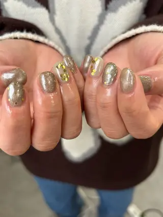 ネイル ogura maoのネイルデザイン