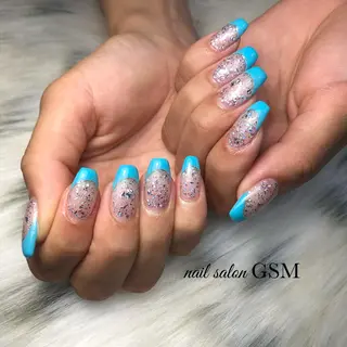ネイル nail salon GSMのネイルデザイン