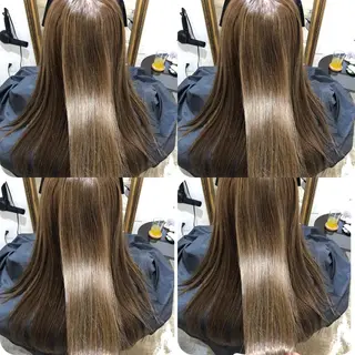 ロング 髪質改善 田沼のヘアスタイル