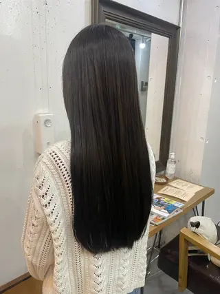 ロング ナチュラルカラー/ shungoのヘアスタイル