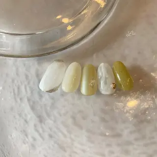 ネイル Léa nailのネイルデザイン