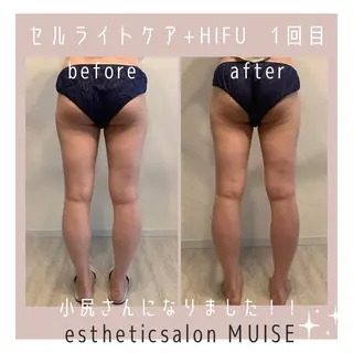 花田 亜由美のマツエク・マツパデザイン