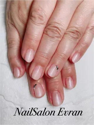 ネイル Nail salon Evranのネイルデザイン