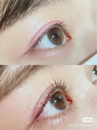 マツエク・マツパ ネイル&マツゲ crebiaのマツエク・マツパデザイン