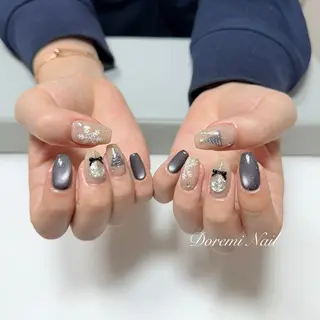 ネイル Doremi Nail 南小岩のネイルデザイン