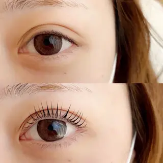 マツエク・マツパ 本田 さやかのマツエク・マツパデザイン