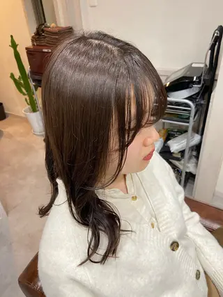 カラー Yuka ユウカのマツエク・マツパデザイン