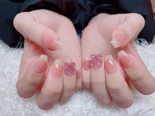 ネイル Le'a シズカのネイルデザイン