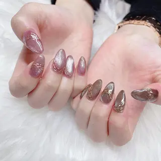 ネイル Private Salon 大宮のネイルデザイン