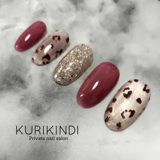 ネイル ネイルサロン KURIKINDIのネイルデザイン