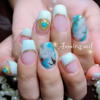 ネイル Home Salon Avenir.のネイルデザイン