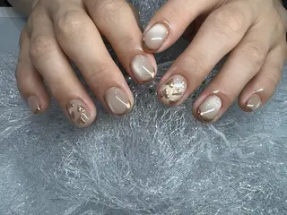 ネイル More Glam 池袋東口店のネイルデザイン