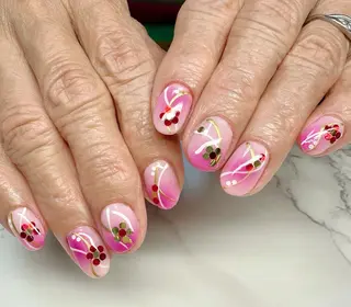 ネイル M.N_ nailのネイルデザイン