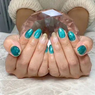 ネイル ゆぴねいる所属・ゆぴねいる yupinailのネイルデザイン