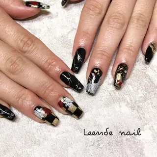 ネイル Leendenail 【リエンダネイル】のネイルデザイン
