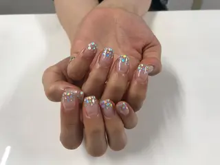 ネイル Dynamoon所属・吉田 芹菜のネイルデザイン