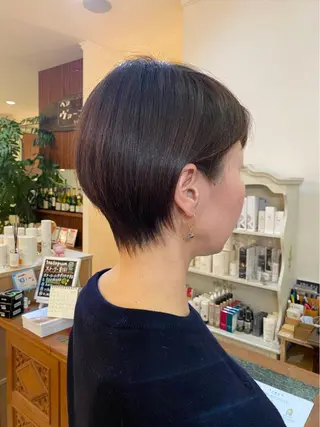 ショート ハマダ ハルサトのその他イメージ