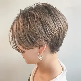 ショート ゆあ♡ ショート特化美容師のヘアスタイル