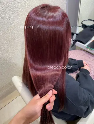 ロング カラー カットモデル募集中/ 暖色/NOA🤎💭のヘアスタイル