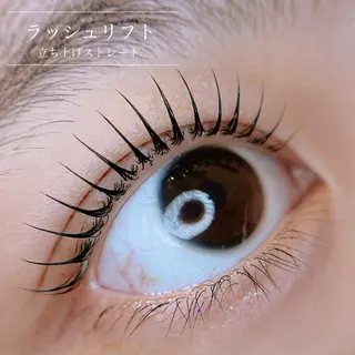 マツエク・マツパ 岡田 萌々香のマツエク・マツパデザイン