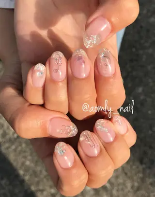 ネイル Utopia nail_のネイルデザイン