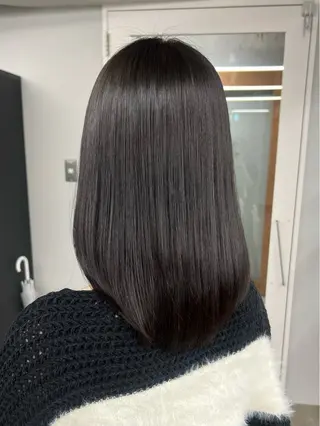 ミディアム koe'（コエ）所属・【koé/コエ】 めめのヘアスタイル